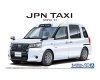 Aoshima 05712 1/24 MC#9 Toyota NTP10 JPN Taxi '17 Super White II